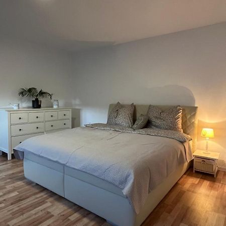 Apartman Gabi Лученєц Екстер'єр фото