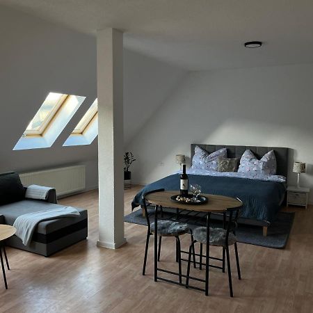 Apartman Gabi Лученєц Екстер'єр фото