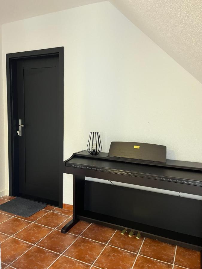Apartman Gabi Лученєц Екстер'єр фото