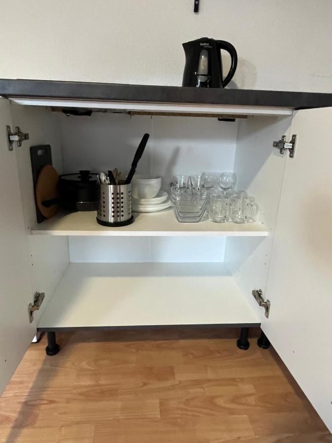 Apartman Gabi Лученєц Екстер'єр фото