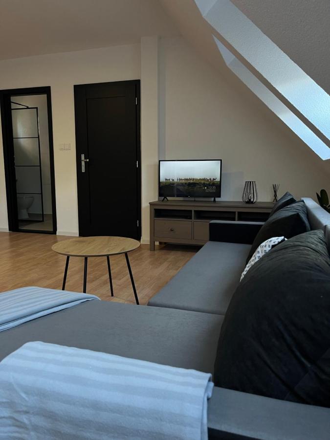 Apartman Gabi Лученєц Екстер'єр фото