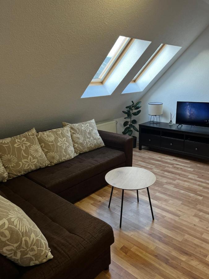Apartman Gabi Лученєц Екстер'єр фото