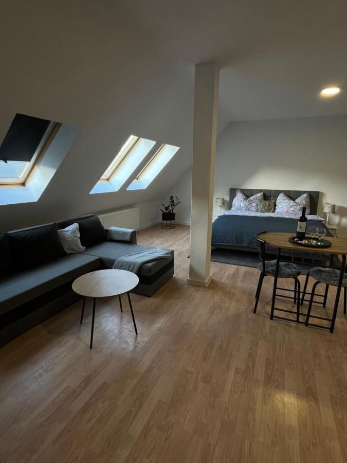 Apartman Gabi Лученєц Екстер'єр фото