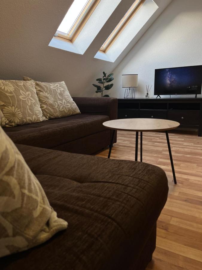 Apartman Gabi Лученєц Екстер'єр фото