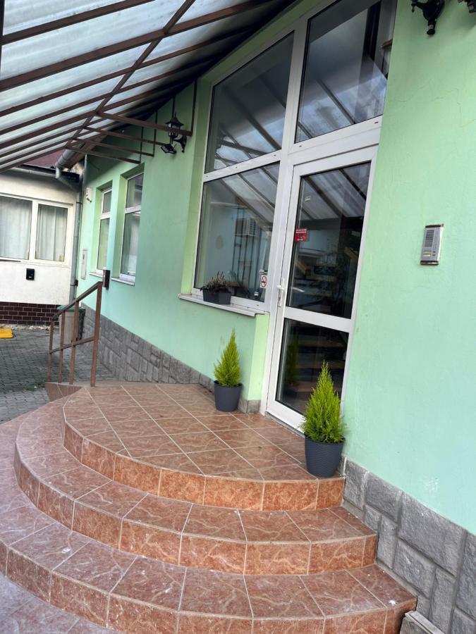 Apartman Gabi Лученєц Екстер'єр фото