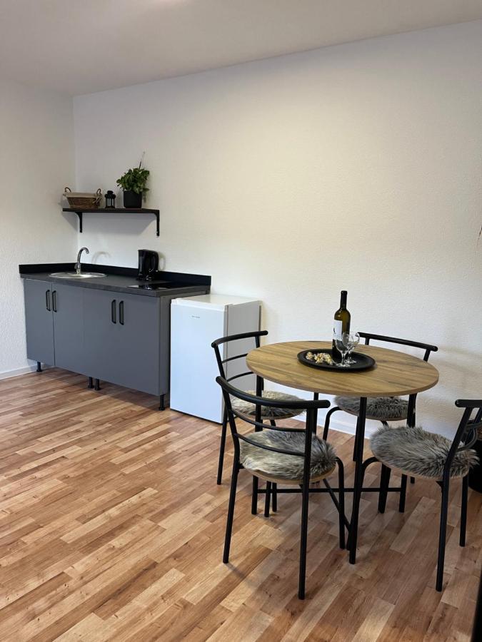 Apartman Gabi Лученєц Екстер'єр фото
